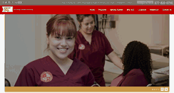 Desktop Screenshot of americancareercollege.edu